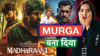 Madharaasi Movie REVIEW | Deeksha Sharma
