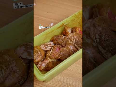 Ayam Goreng Ketumbar versi simple tapi enak !!