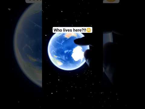 Who lives here?!!๐ณ #googlemaps