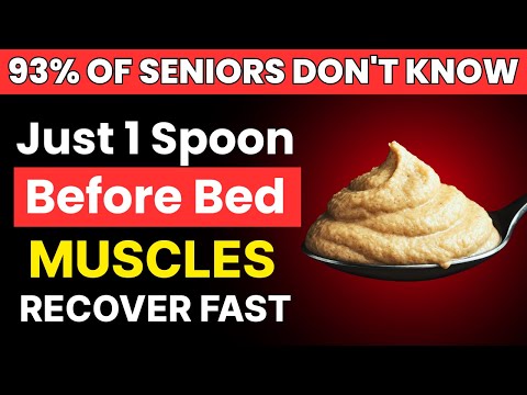 SENIORS: YOUR MUSCLES Are Disappearing Without THIS One Food