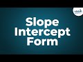 Understanding Lines and Slopes