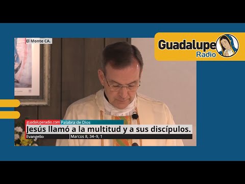 Evangelio de hoy 21/febrero/2025