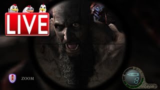 Resident Evil 4 Randomizer but is an absolute Nightmare