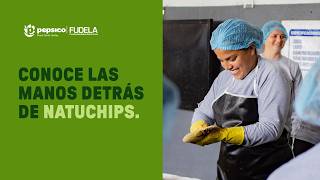 Las Manos Detrás de NatuChips