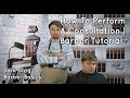 Client Consultation in Barbering