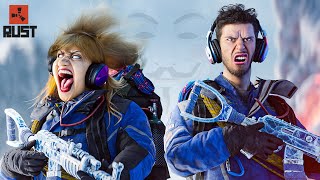 RAGING SIBLINGS are CONVINCED I'm a CHEATING RUST HACKER!!