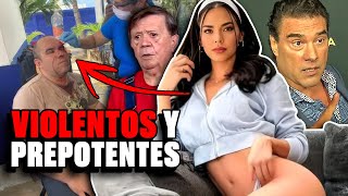 LOS ACTORES MÁS HISTÉRICOS DE LA TV MEXICANA