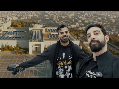 دخلنا أنفاق سرية بقصور بشار الأسد | سوريا