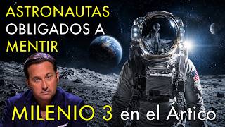 ¿Qué Oculta la NASA?  -  Milenio 3 en el Ártico