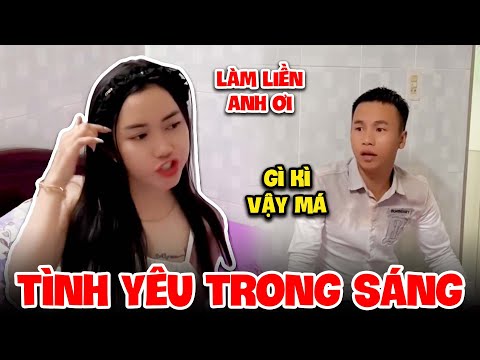 Bạn Trai Rủ Vào Nhà Nghỉ "Làm Việc Ấy". Bơ Kem Ngỡ Ngàng Khi Biết Sự Thật | Bơ Kem
