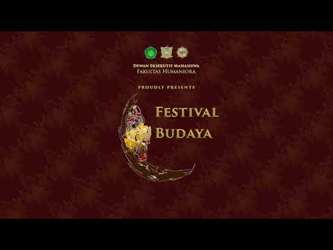 Festival Budaya 2021 - Cipta Baca Puisi â€“ Nadia 