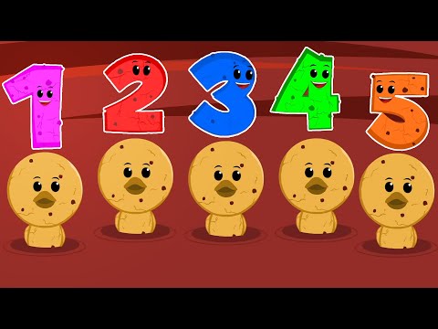 Counting  Numbers 1 to 30 Learning Video for Kids