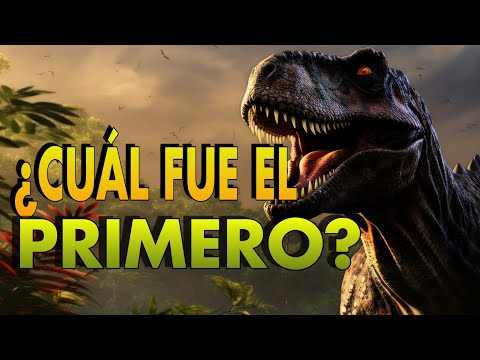 El Misterioso Origen de los DINOSAURIOS