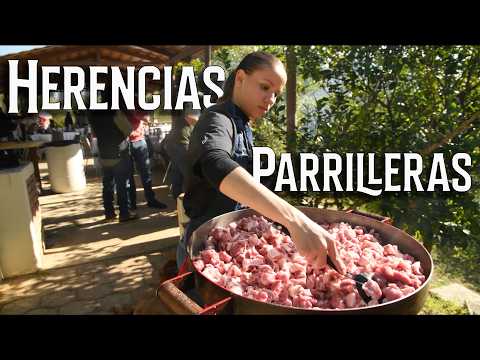 MOLIENDA SMP | HERENCIAS PARRILLERAS