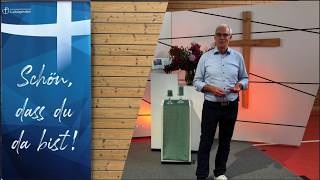 Der Schatz der Taufe! | Livestream vom 10.05.2026 | FeG Ludwigshafen