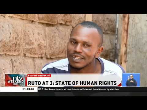 YouTube video thumbnail: Critics Warn of Consequences for Kenya’s Deepening Record of Police Brutality, Rights Violations