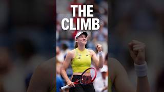 What a Year It's Been for Elena Rybakina