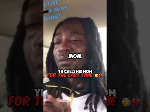 Yn Gets CAUGHT By Opps And Calls His Mom 😳💔