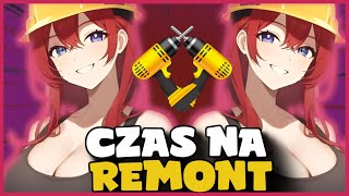 PORA NA REMONT