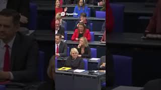Friedrich Merz über die ungeregelte MIGRATION und die AFD!!! #bundestag #friedrichmerz