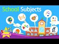 Favorite School Subjects and Discussions