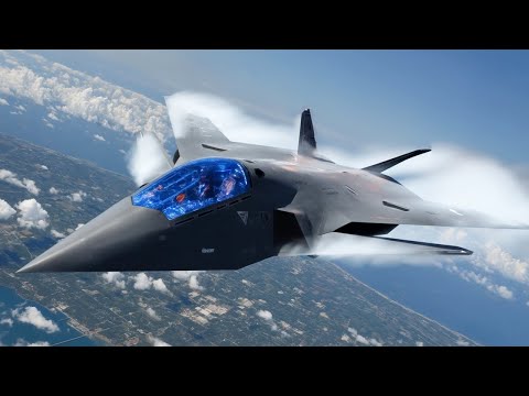 Secrets Behind US F-47 Jet Revealed And It's Crazier Than We Thought!