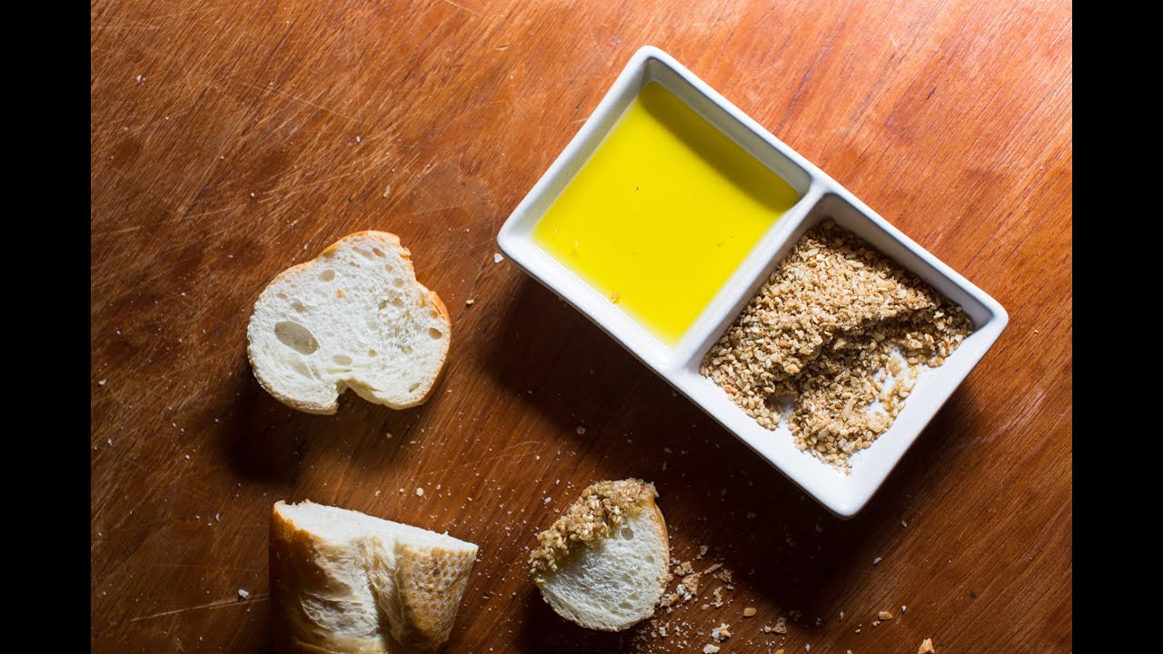 How to make homemade dukkah recipe #46