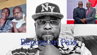 BISHOP TSHATUMBA TSHATOS VIENT DE NOUS QUITTER QUE SON ÂME REPOSE EN PAIX 