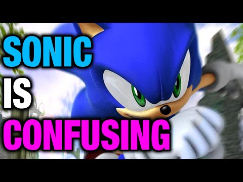 Sonic Baffles & Confuses Me