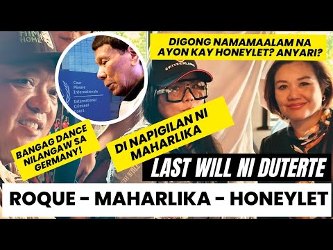 DIGONG NAMAMAALAM NA? | LAST WILL TESTAMENT | MARHARLIKA NAGTRAYDOR KAY HONEYLET FOR THE VIEWS?