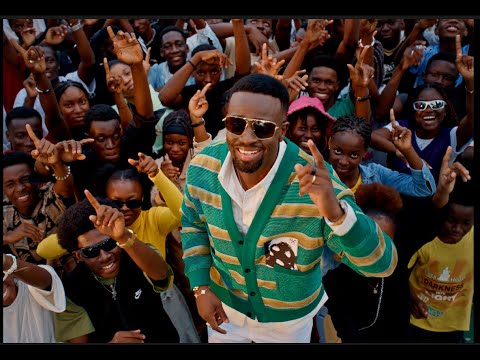 MILO - C’est Dieu qui donne ( clip officiel)