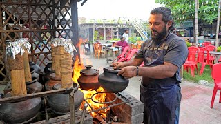 Peshawari Beef, Bamboo Chicken, Duck Curry & Many More; Ultimate Street Food Feast!