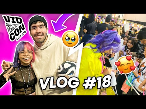 CONOCÍ A MI MAYOR IDOLO 😱 | Susy Mouriz Vlogs