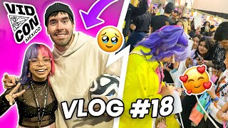 CONOCÍ A MI MAYOR IDOLO 😱 | Susy Mouriz Vlogs