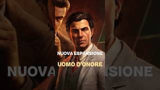 UOMO D'ONORE | Nuova espansione di Mafia: Terra Madre