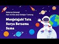 Kuis Tata Surya