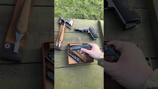 WW2 Walther PPK
