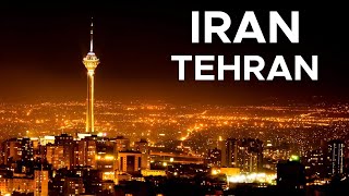 🇮🇷 IRAN - Tehran - The City That Never Sleeps! - Autumn 2025
