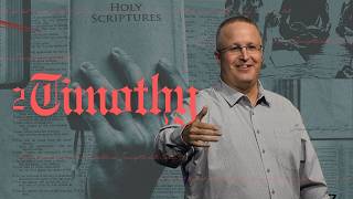 2 Timothy | Pastor Sean Wiles | June 14, 2026