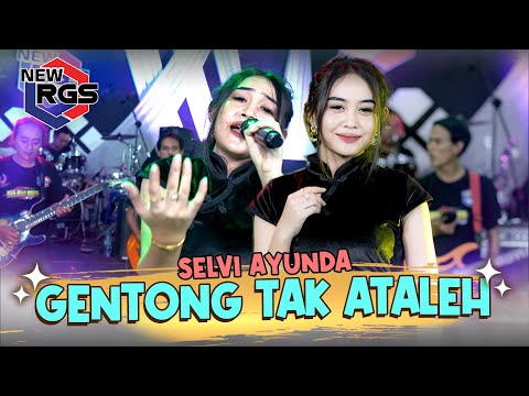 Selvi Ayunda - Gentong Tak Ataleh | New RGS | Lagu Madura Viral