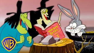 Looniest Spookiest Season! 🎃 👻 | Looney Tunes | #KidsCartoons @wbkids