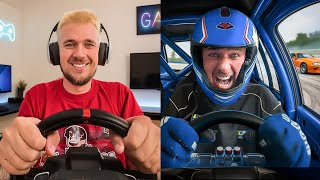Iz Igrice Sam Seo u Pravi DRIFT Auto