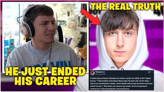 CLIX Speaks On PETERBOT Ending HIS FORTNITE CAREER & Exposes EVERYTHING!