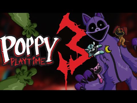 EL HERMANO SECRETO DE JOY! - Noticias de Poppy Playtime Capitulo 3