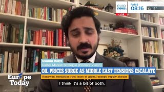 YouTube video thumbnail: Markets Expert: "Markets are Divided, Confused, and in a Haze"