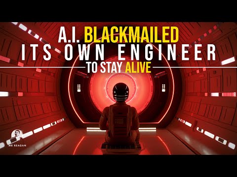 AI Blackmailed It's Own Engineer to Stay Alive