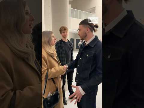 Quand Helena croise Pierre Garnier, son binôme du château de la Star Ac, aux Victoires de la Musique