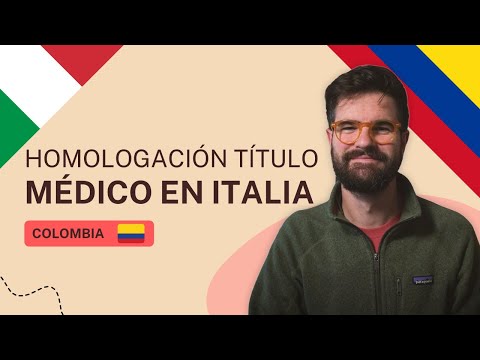 🇨🇴 Médicos COLOMBIANOS en Italia: cómo Valeria empezó a trabajar sin homologar