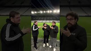 A 2ª edição do SP Game está chegando e a Cazé TV está com as expectativas para o jogo lá em cima! 🏈