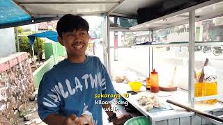BATAGOR VIRAL‼️. JUALAN SATU JAM HABIS 10 KG ADONAN.‼️
